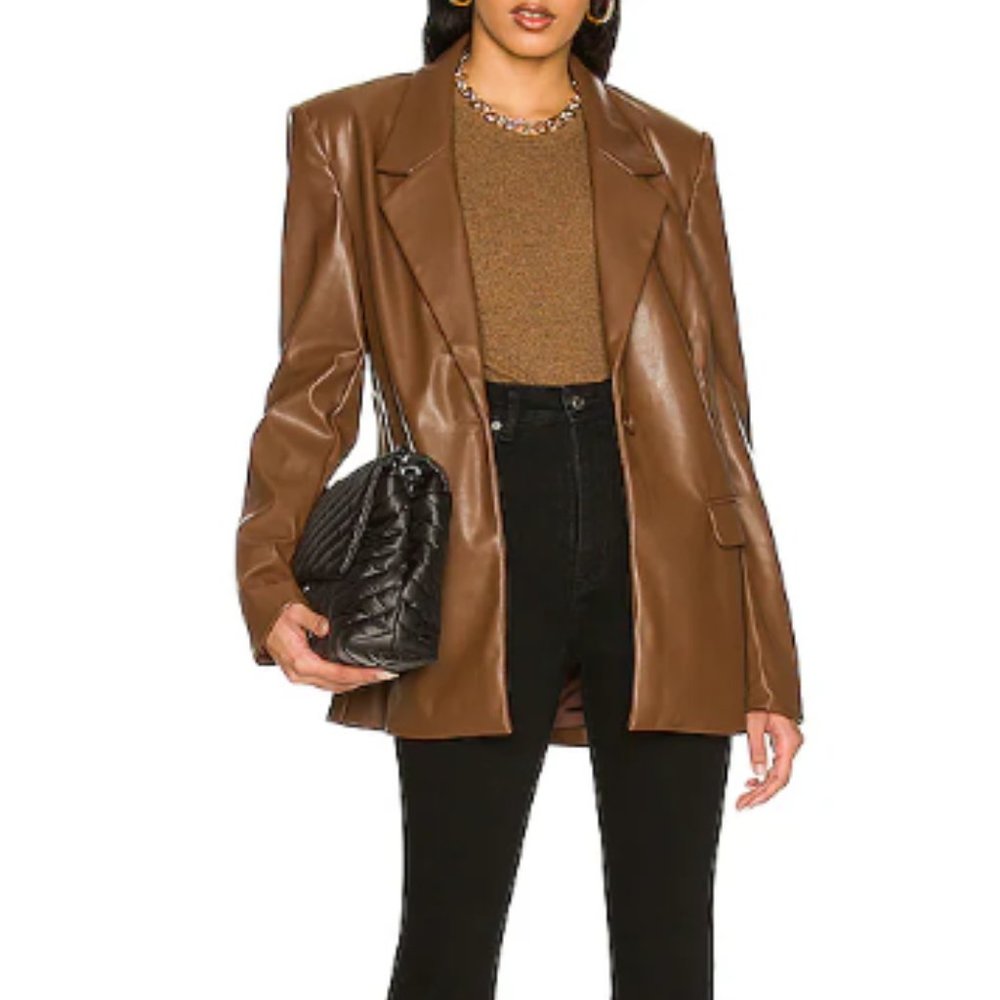 Lovers + Friends Greyson Ultra High Rise Slim Boot in Shadow Hill Size 27